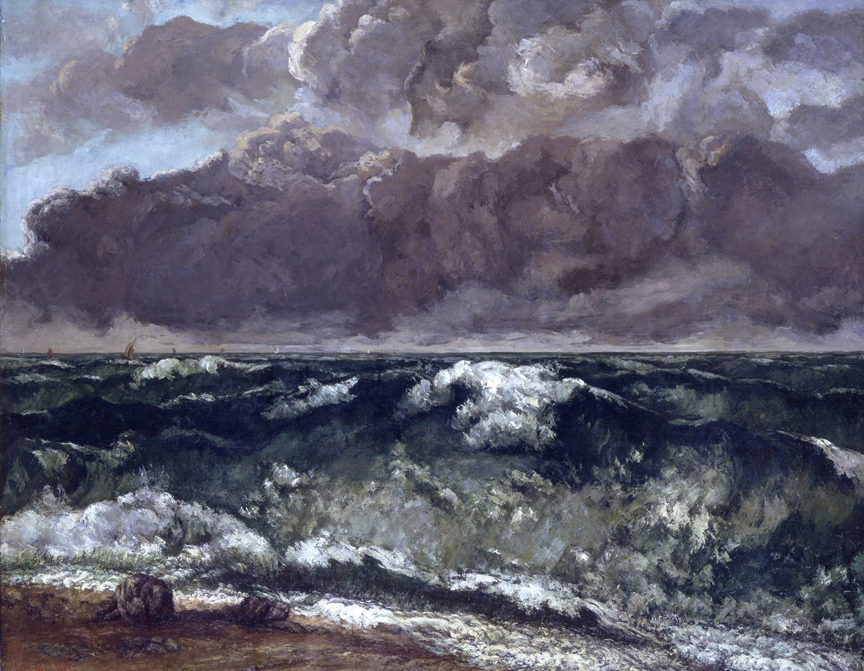 Aalto tekijältä Gustave Courbet