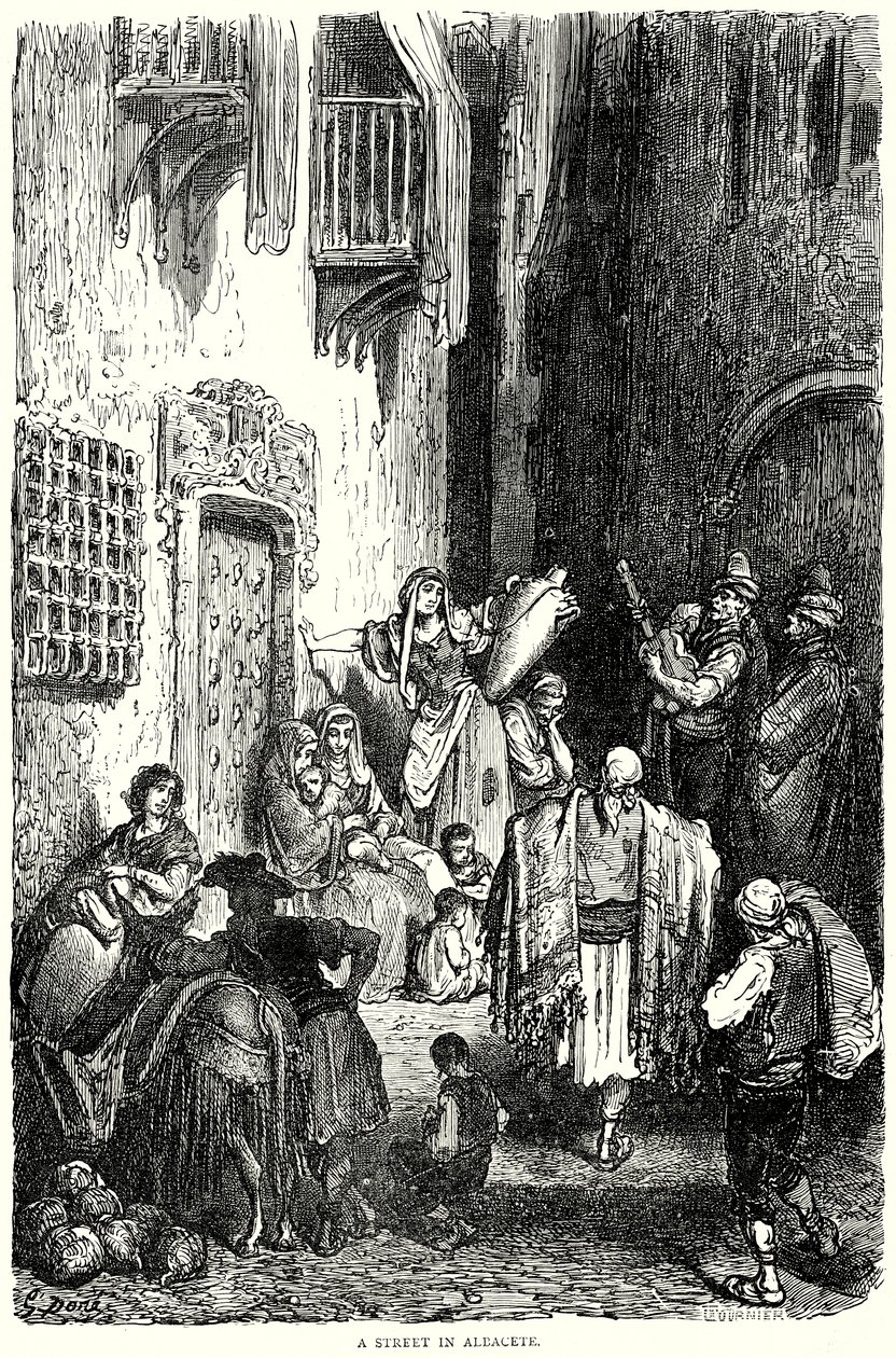  tekijältä Gustave Dore