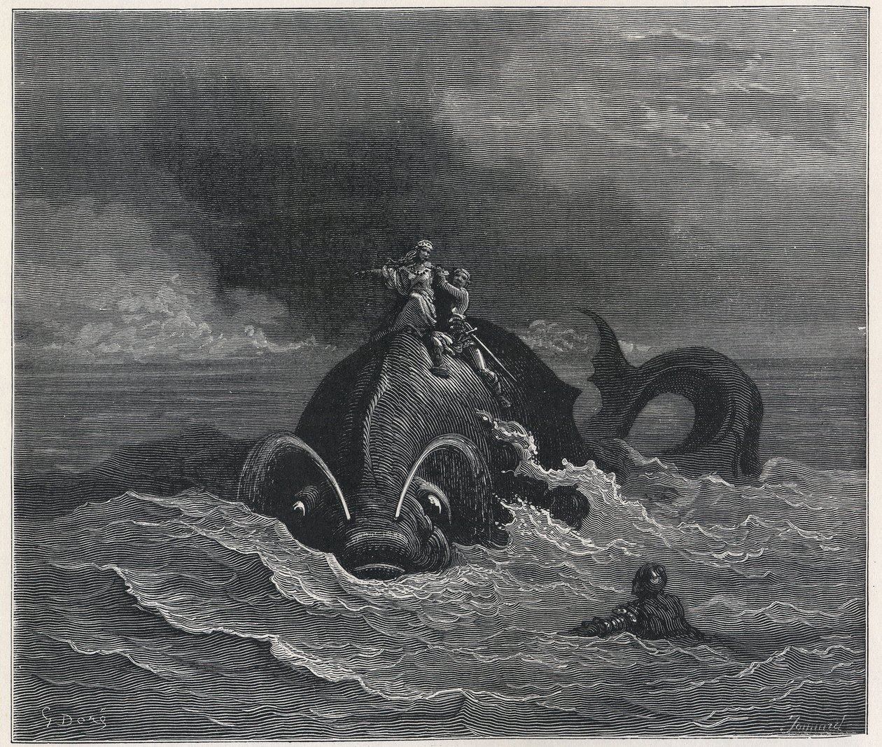 tekijältä Gustave Dore