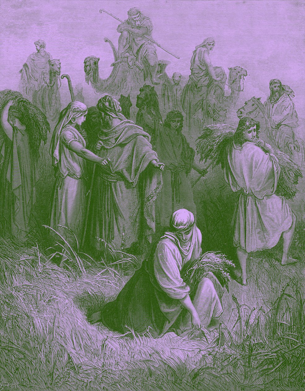 Kukat tekijältä Gustave Dore