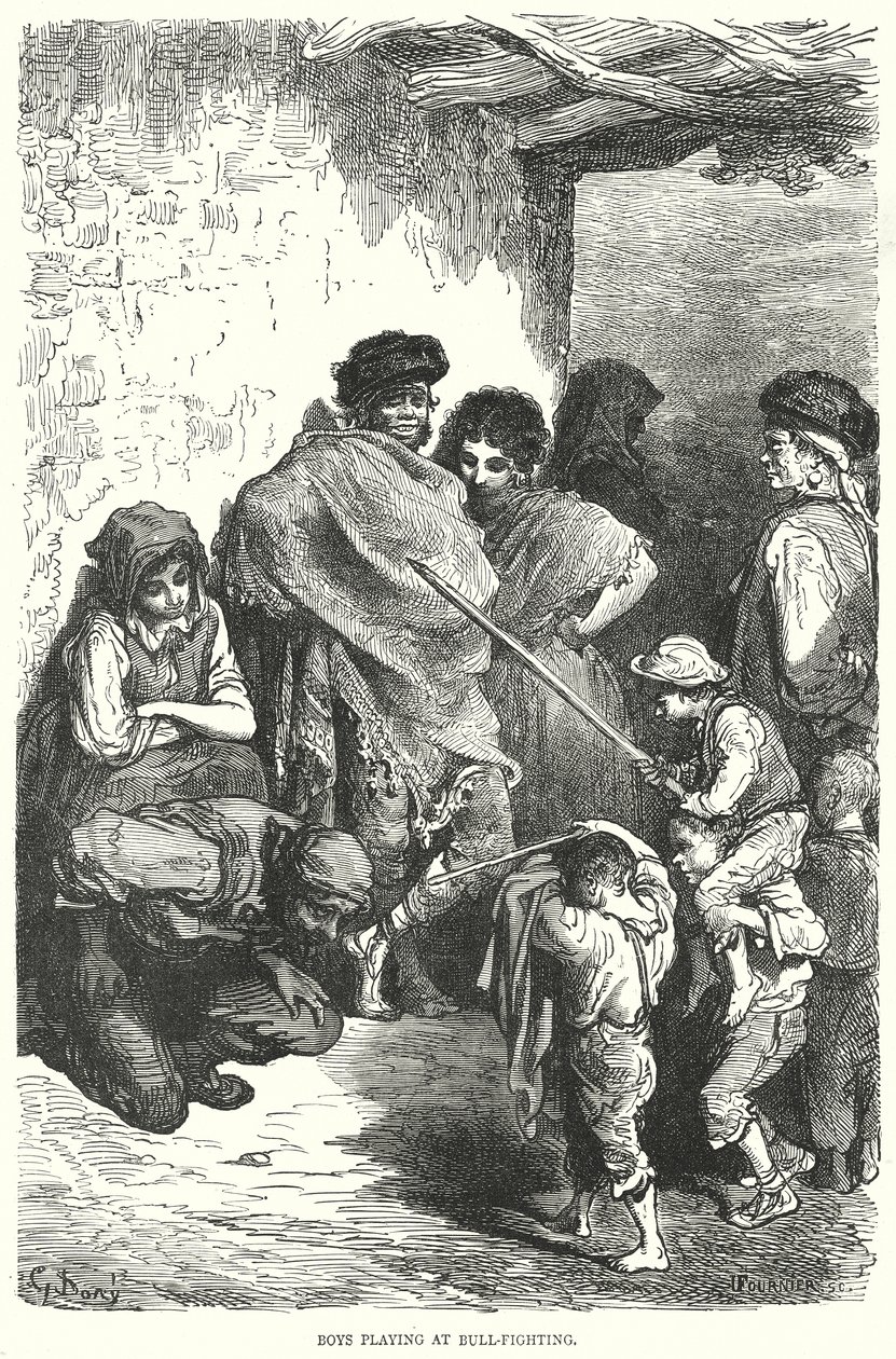  tekijältä Gustave Dore