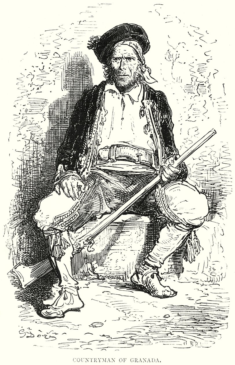  tekijältä Gustave Dore