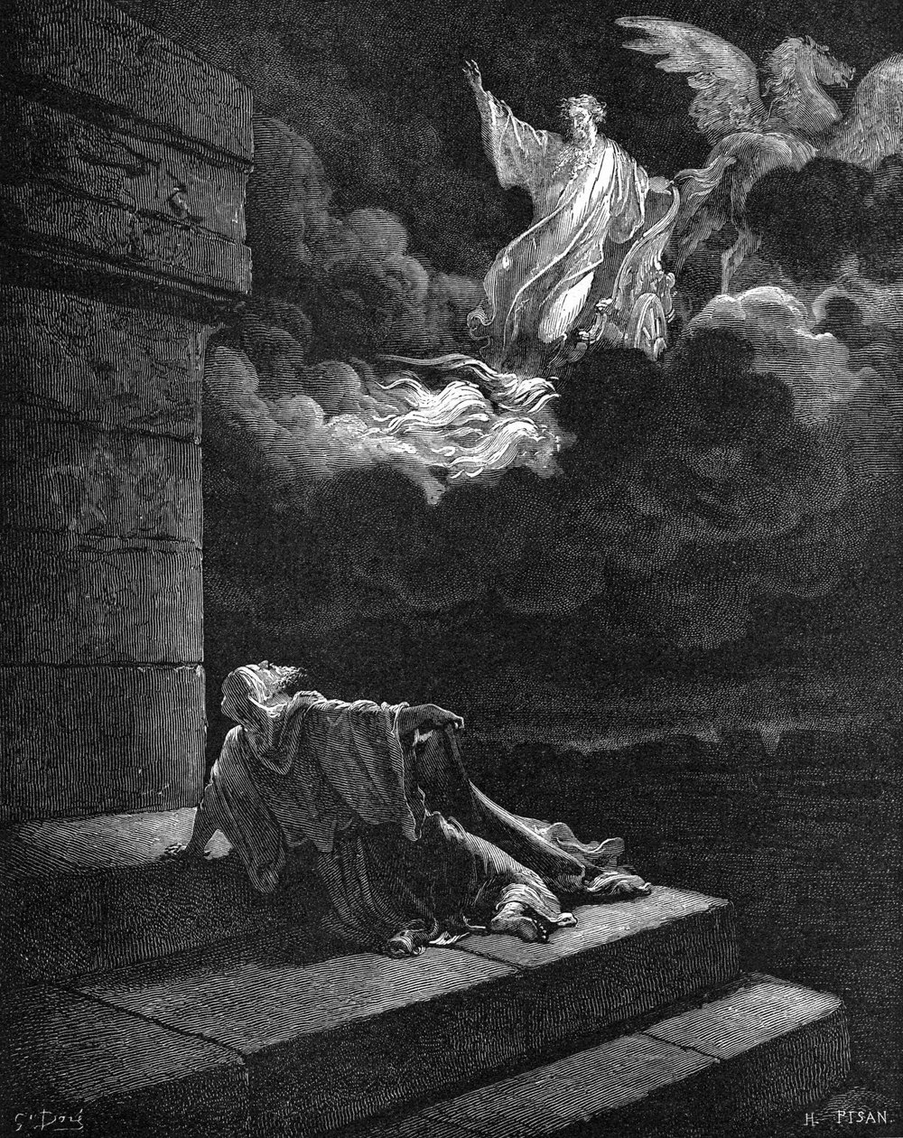 Kukat tekijältä Gustave Dore