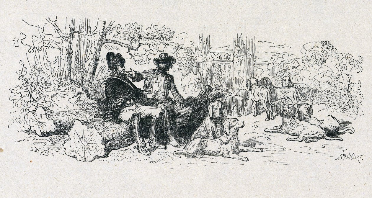  tekijältä Gustave Dore