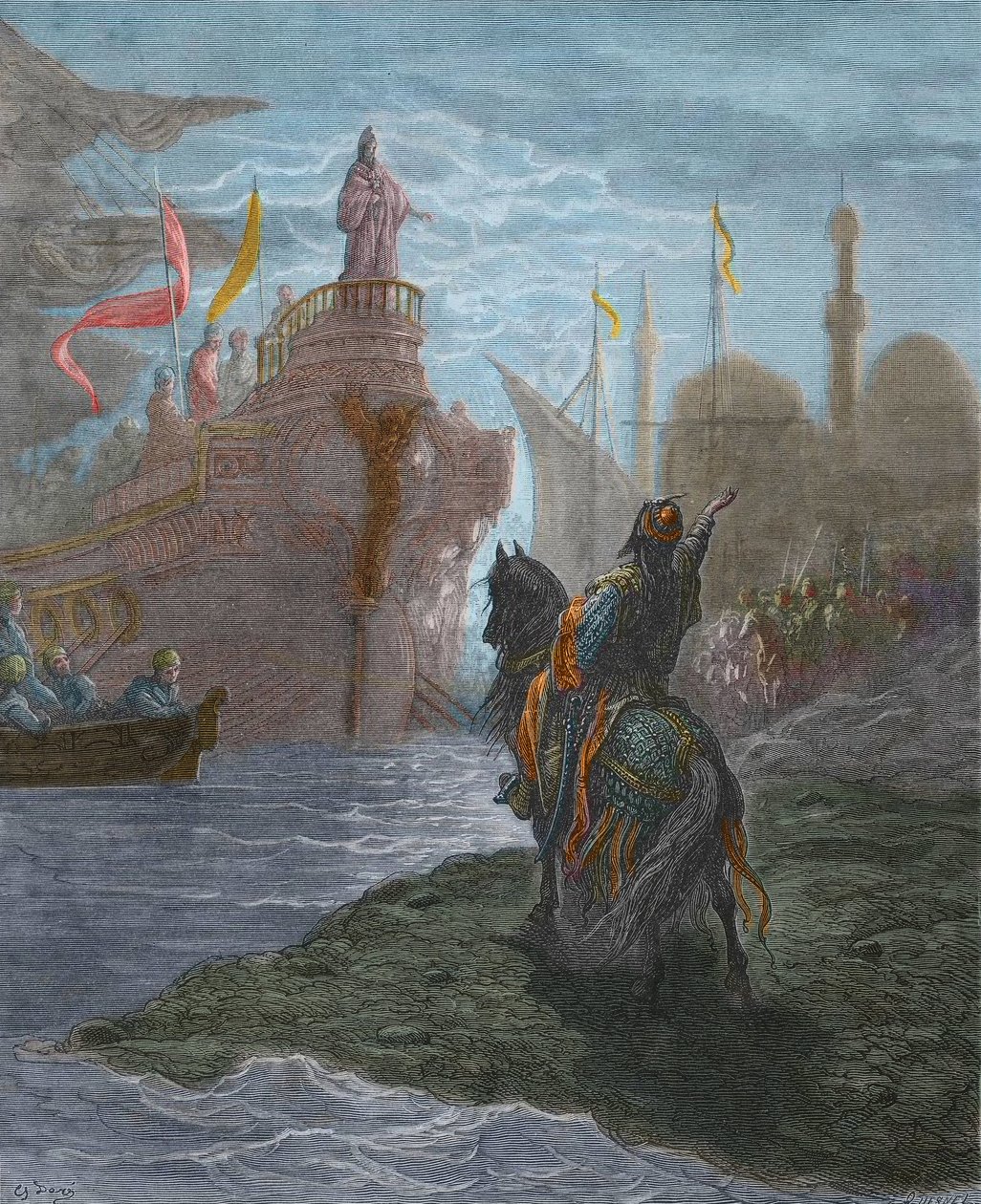 Kukat tekijältä Gustave Dore