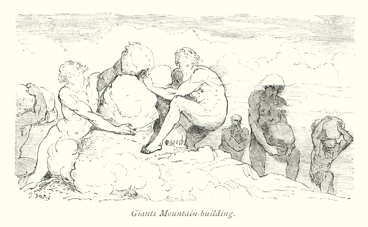  tekijältä Gustave Dore