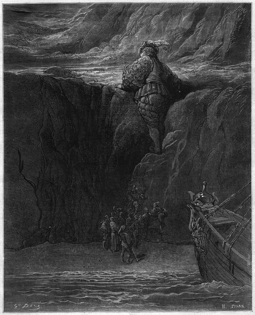 Kukat tekijältä Gustave Dore