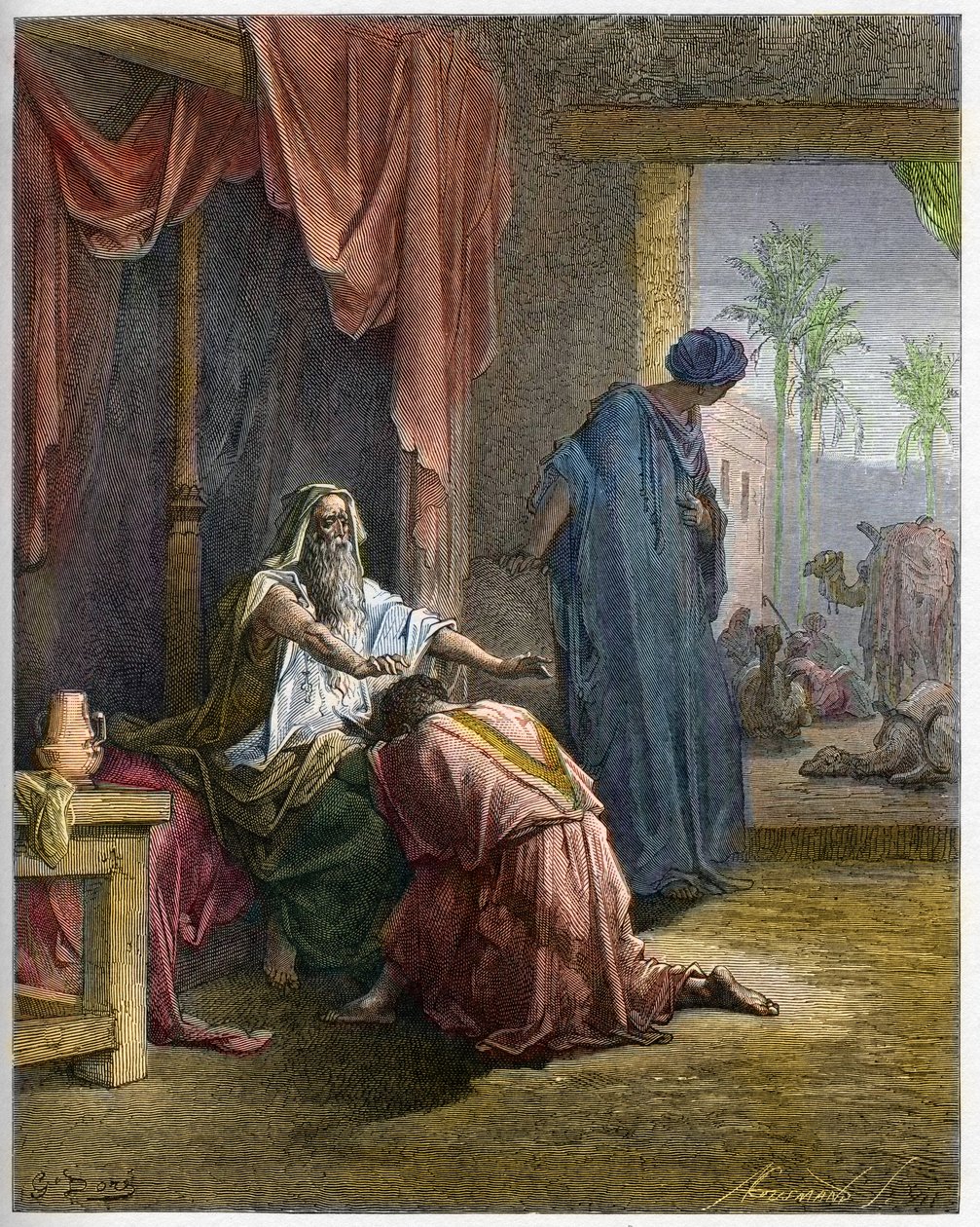 Kukat tekijältä Gustave Dore