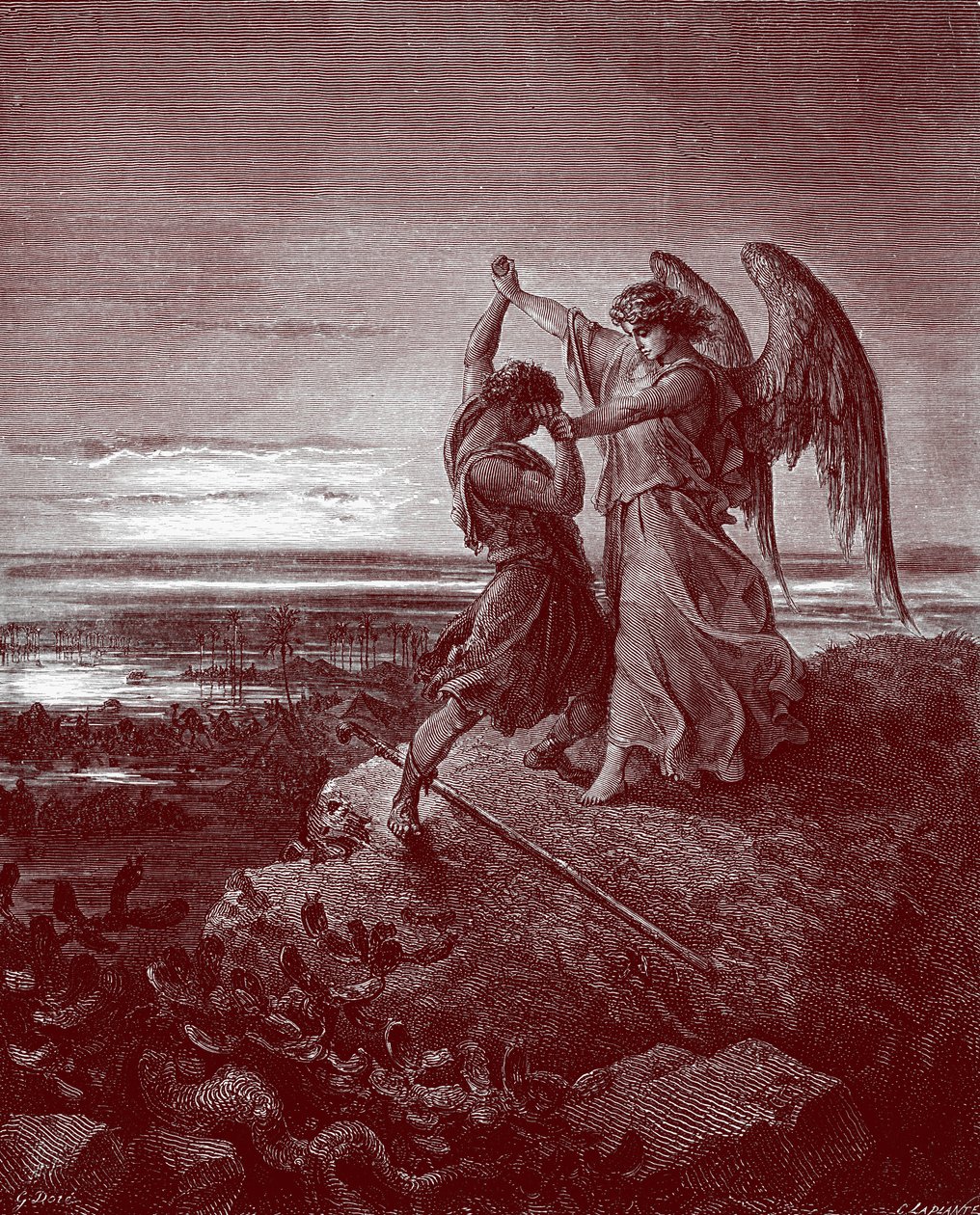 Kukat tekijältä Gustave Dore
