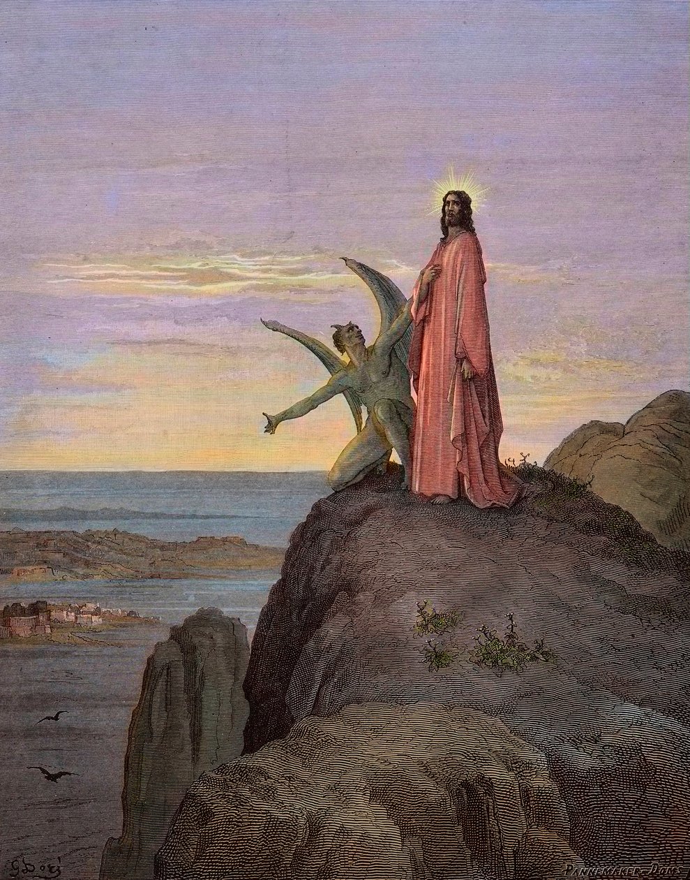 Kukat tekijältä Gustave Dore