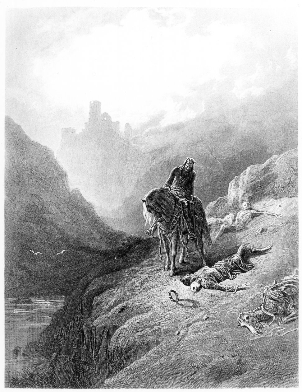  tekijältä Gustave Dore