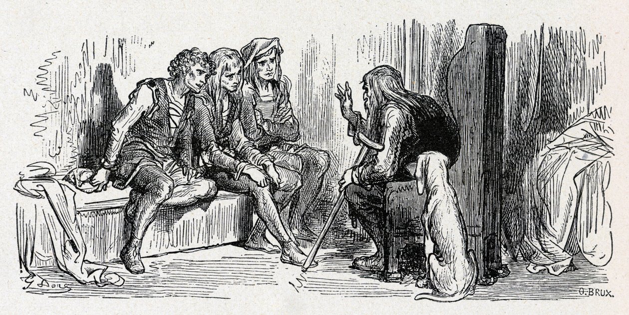  tekijältä Gustave Dore