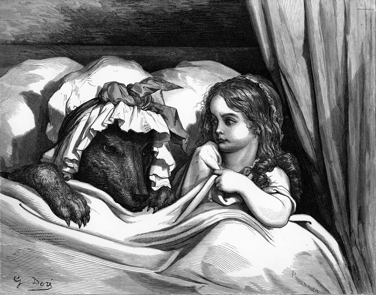 Kukat tekijältä Gustave Dore