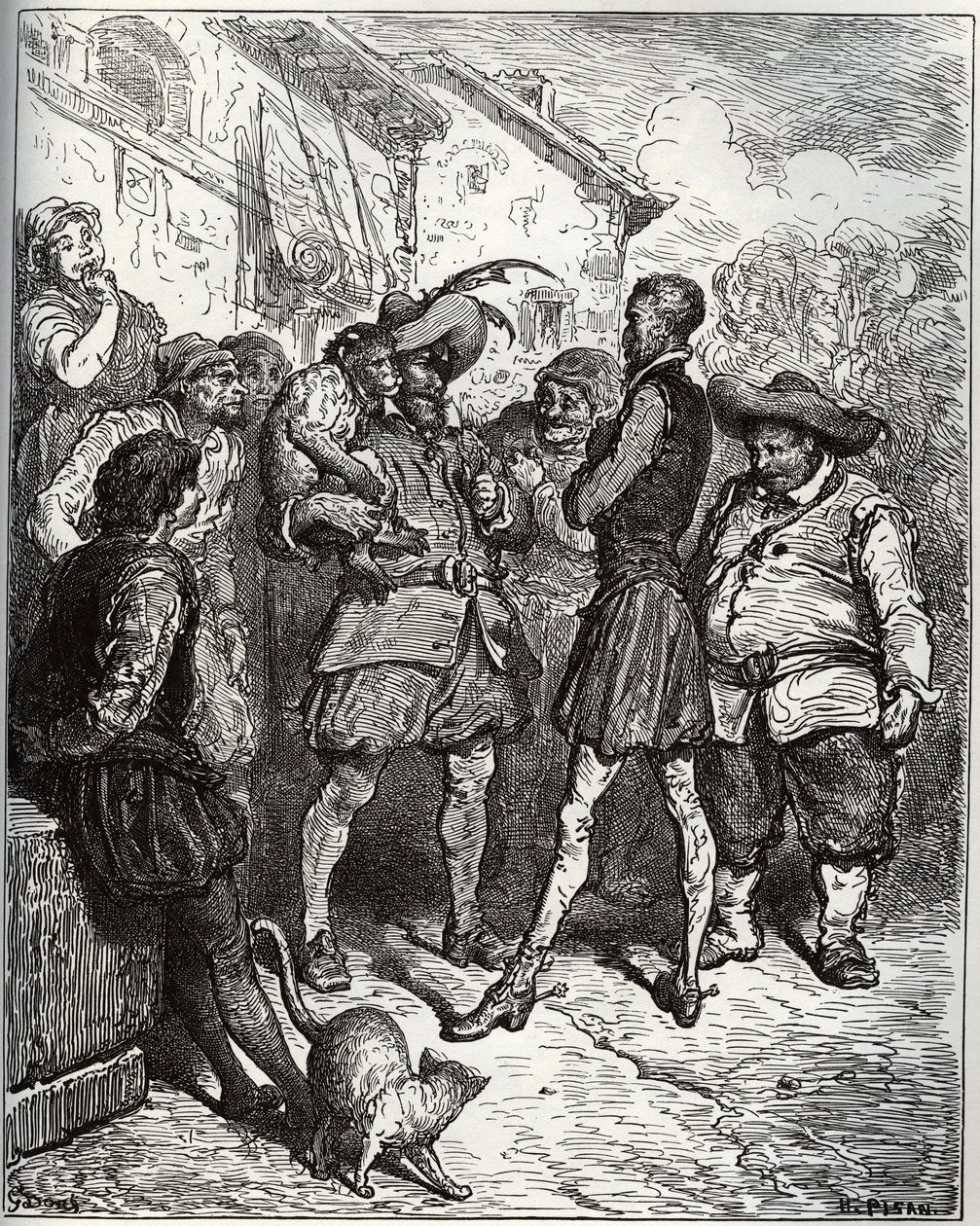 Kukat tekijältä Gustave Dore