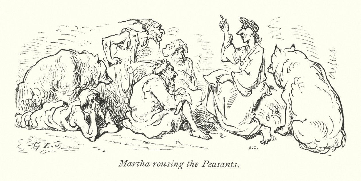  tekijältä Gustave Dore