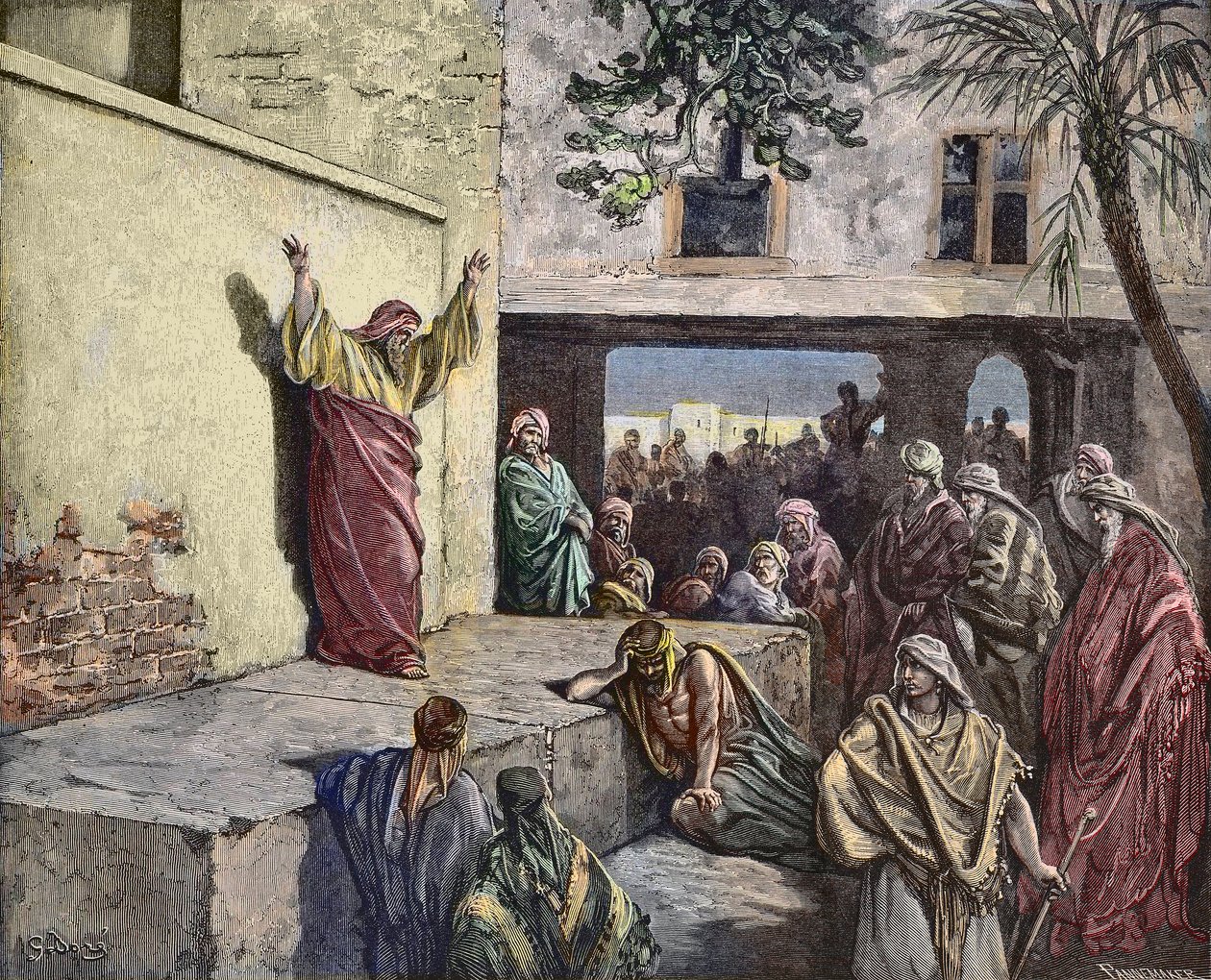 Kukat tekijältä Gustave Dore