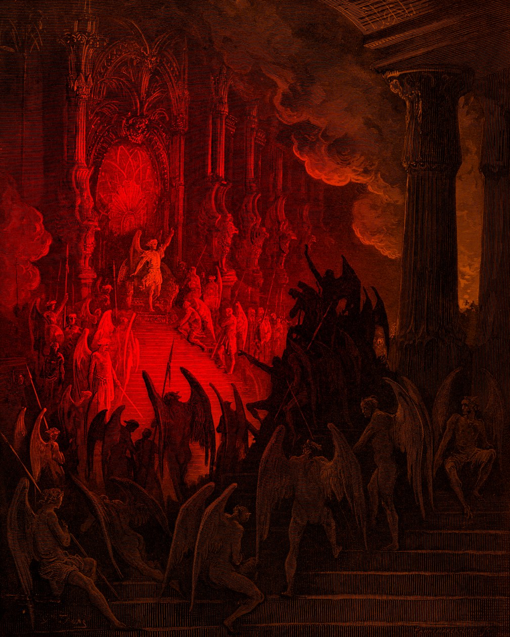 Kukat tekijältä Gustave Dore