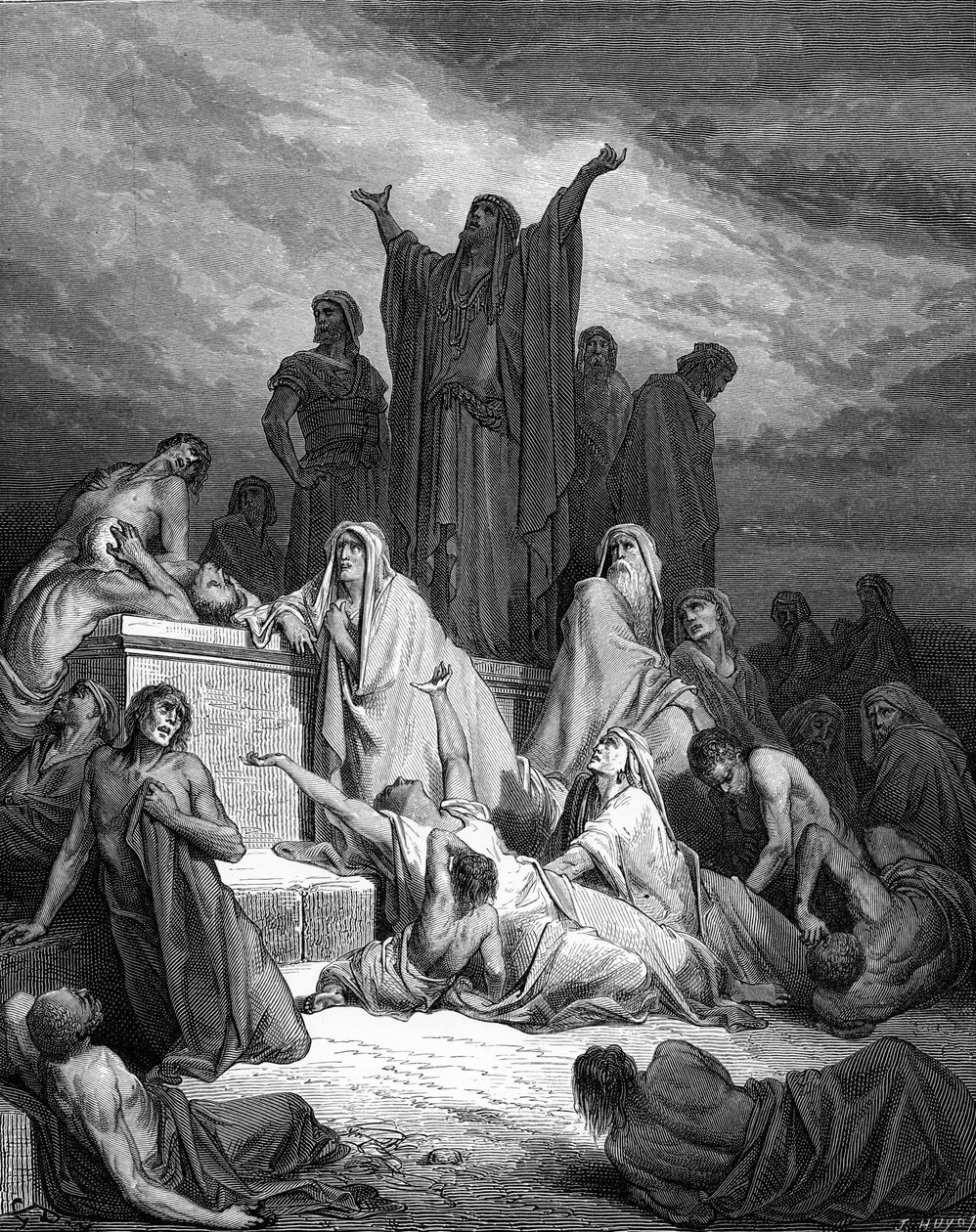 Kukat tekijältä Gustave Dore