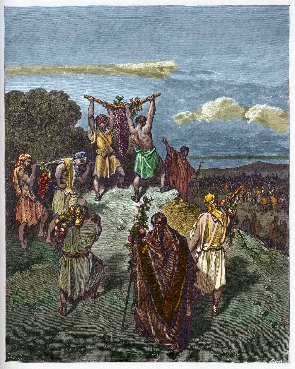 Kukat tekijältä Gustave Dore