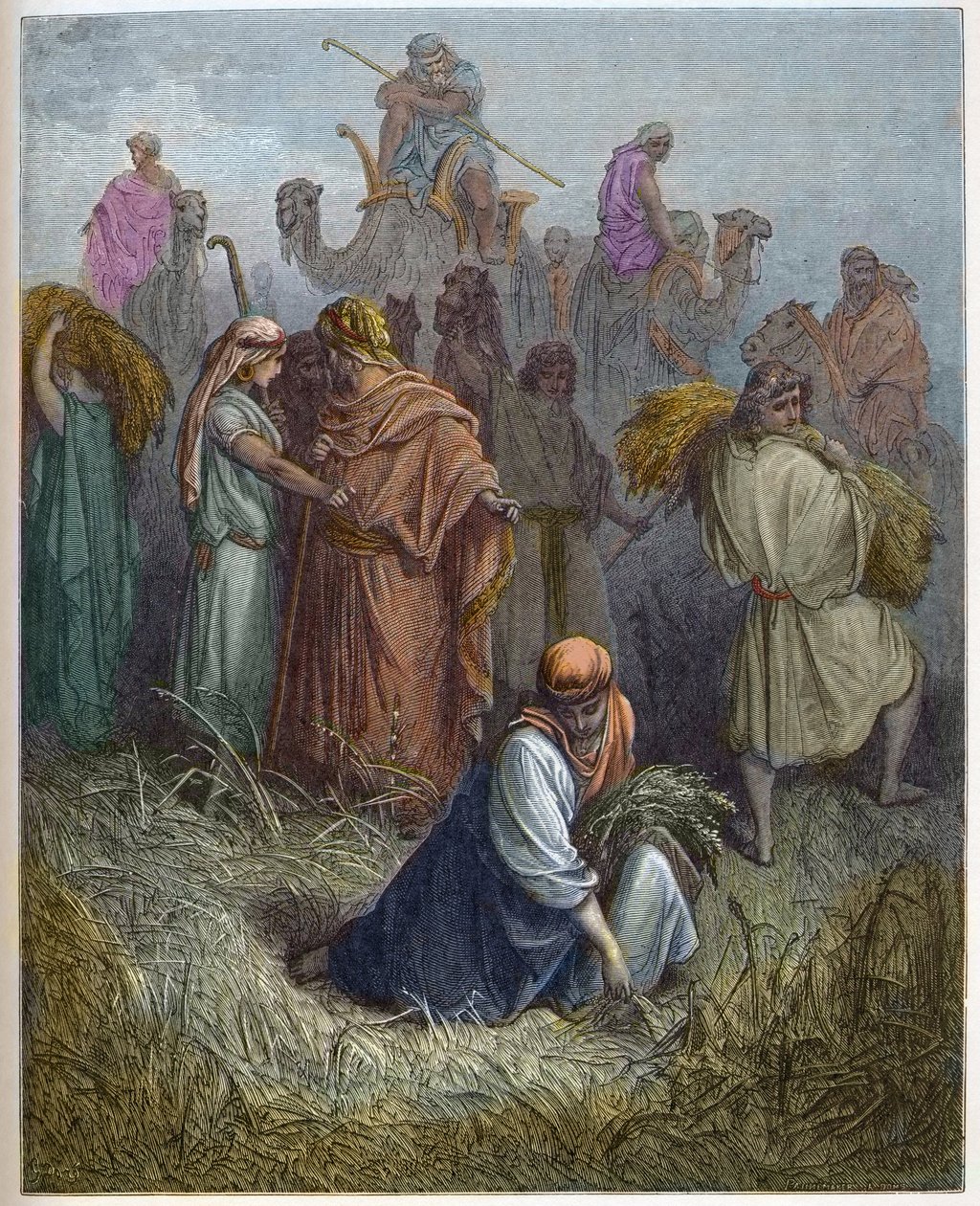 Kukat tekijältä Gustave Dore