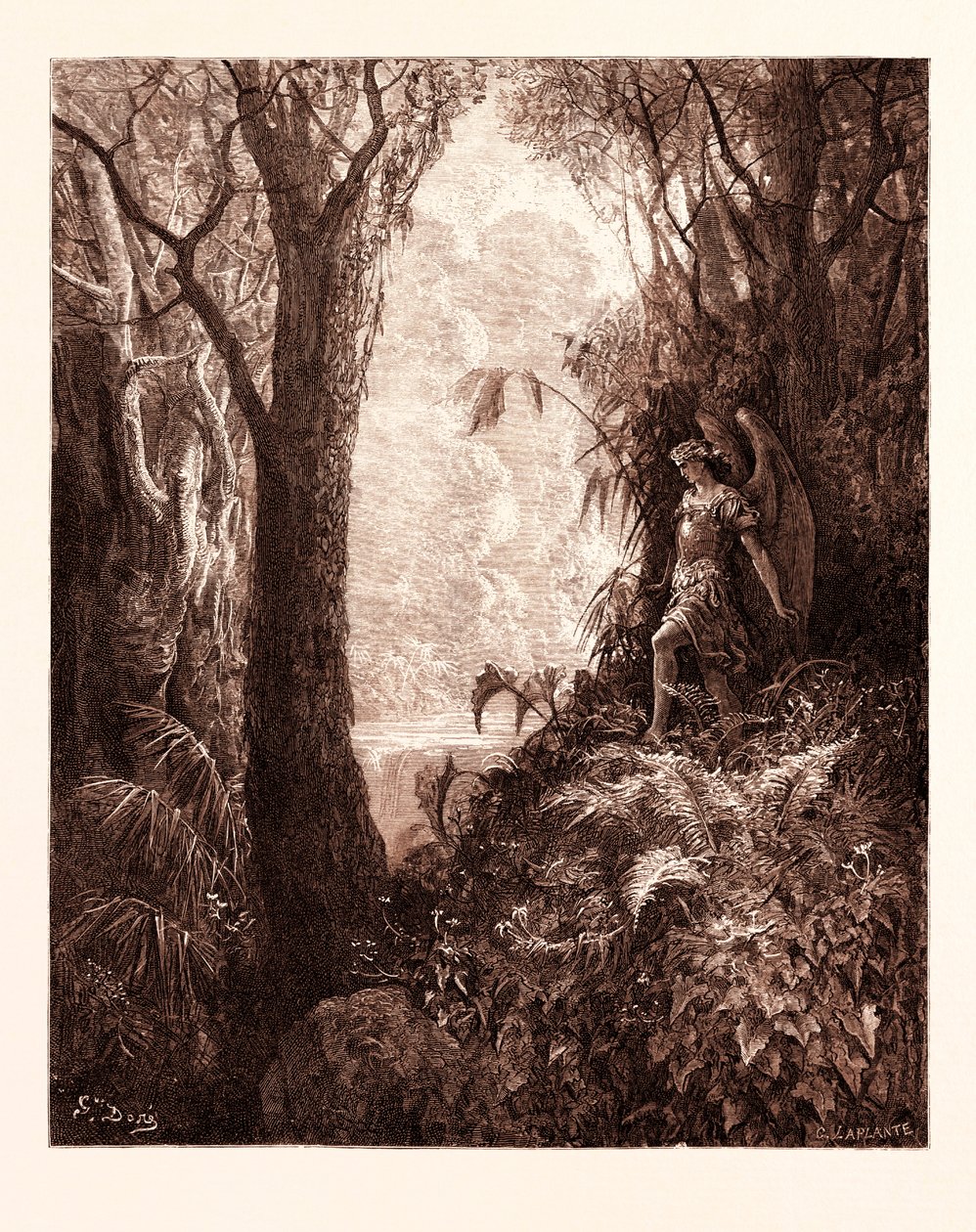  tekijältä Gustave Dore
