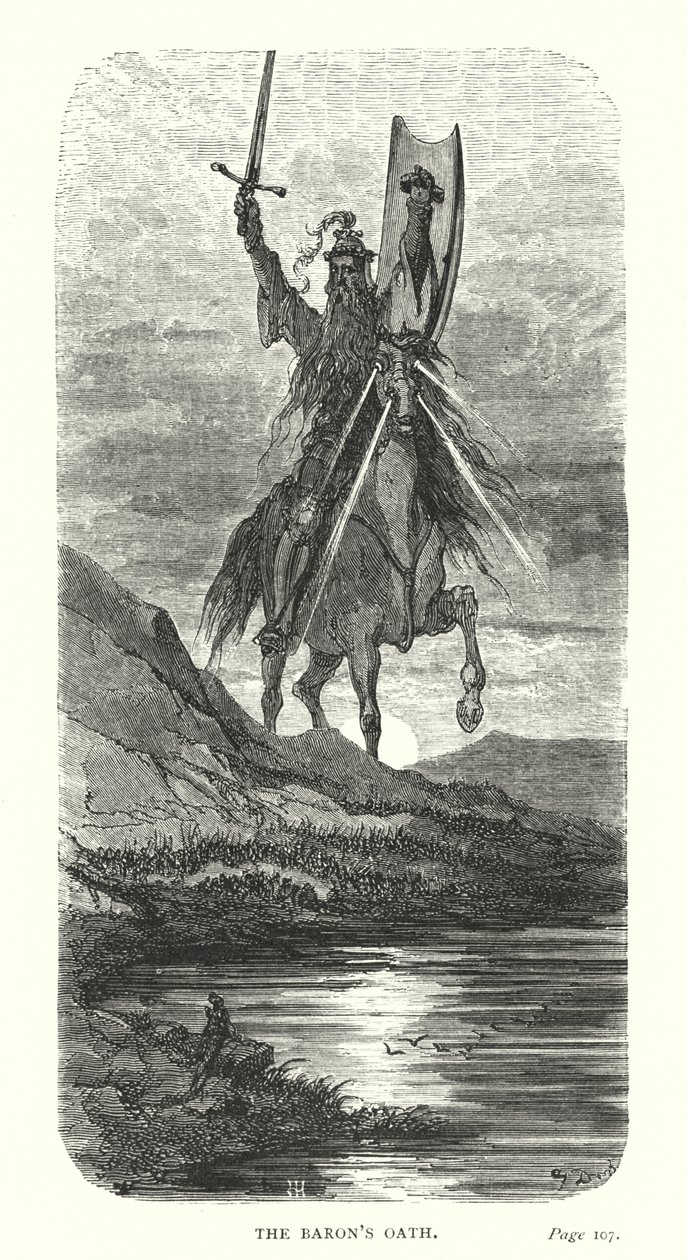  tekijältä Gustave Dore