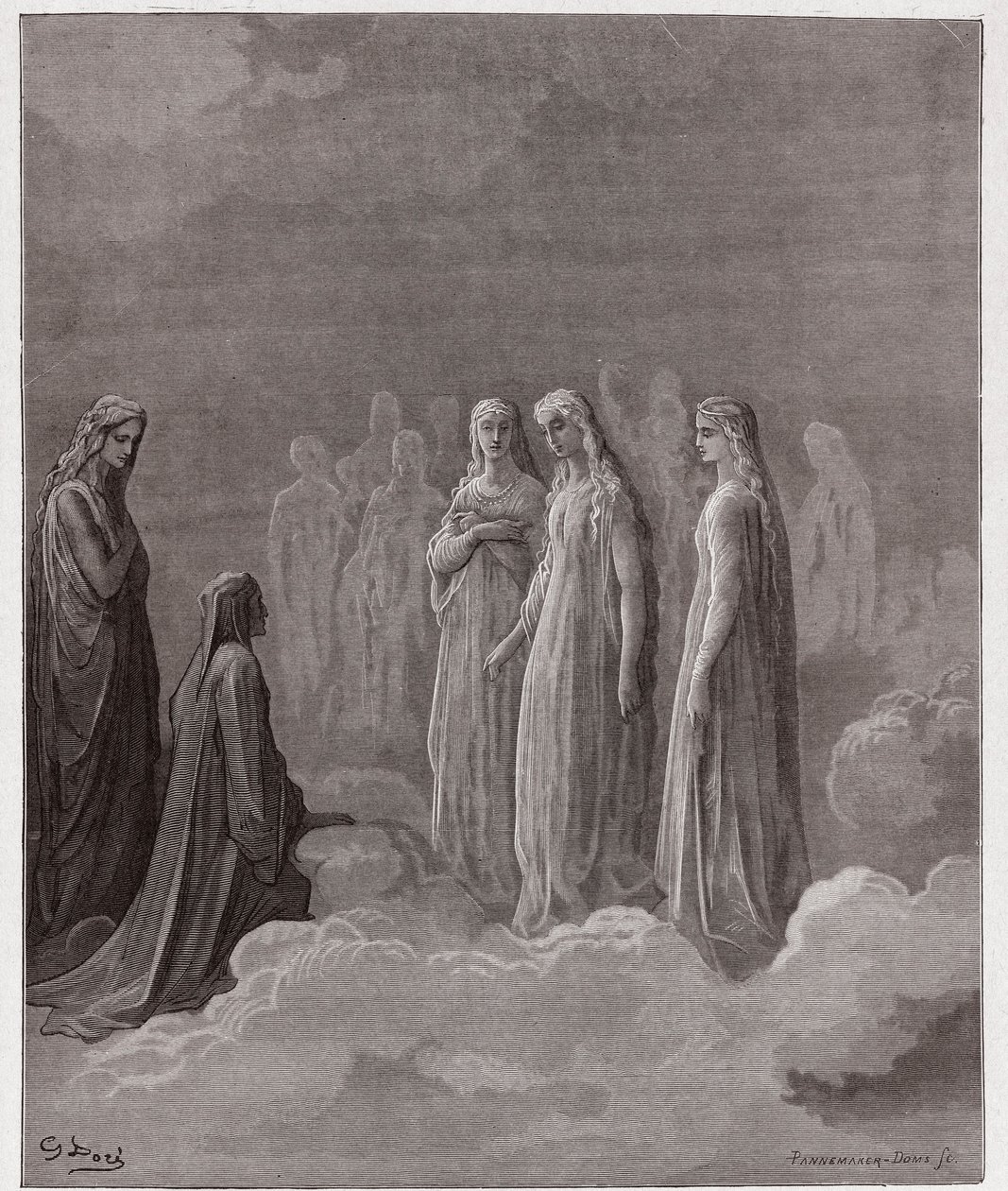 Kukat tekijältä Gustave Dore