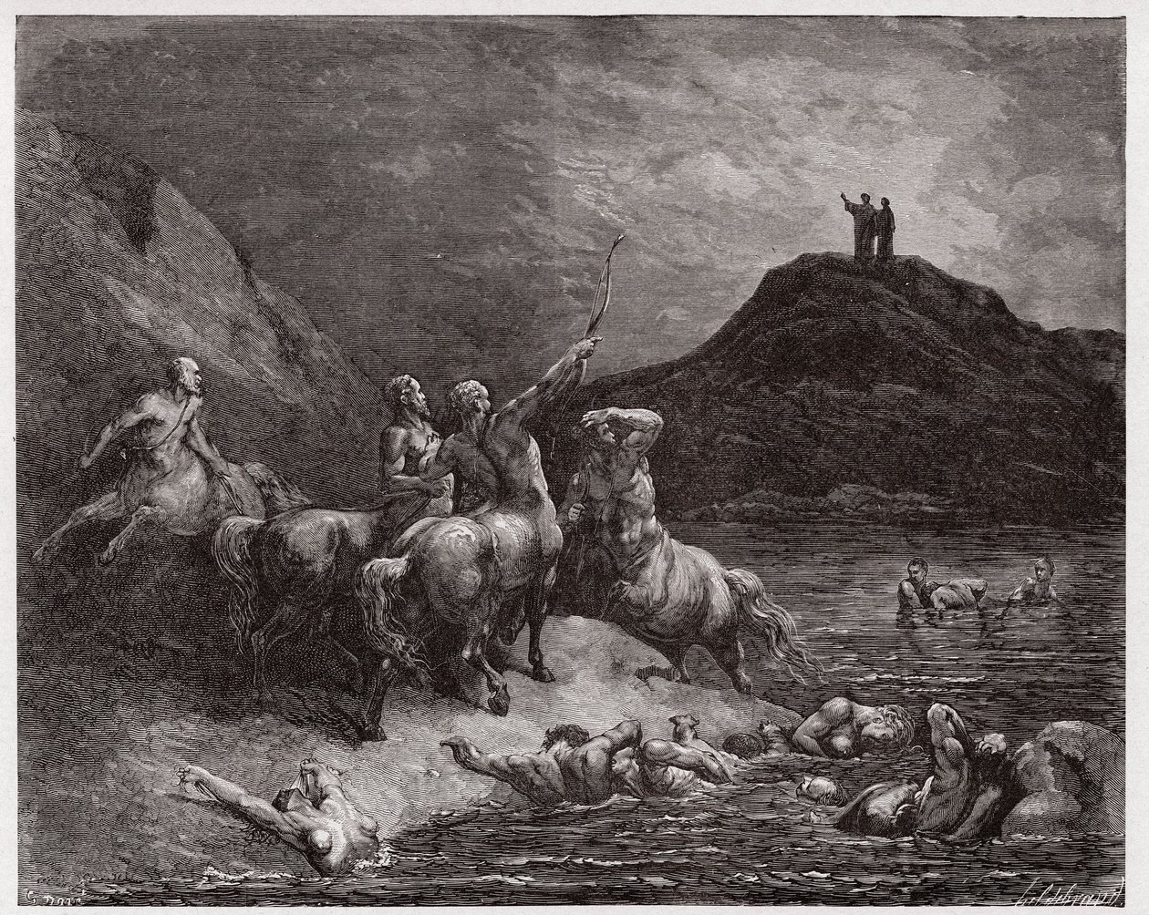 Kukat tekijältä Gustave Dore