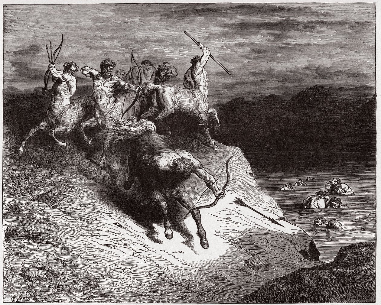 Kukat tekijältä Gustave Dore