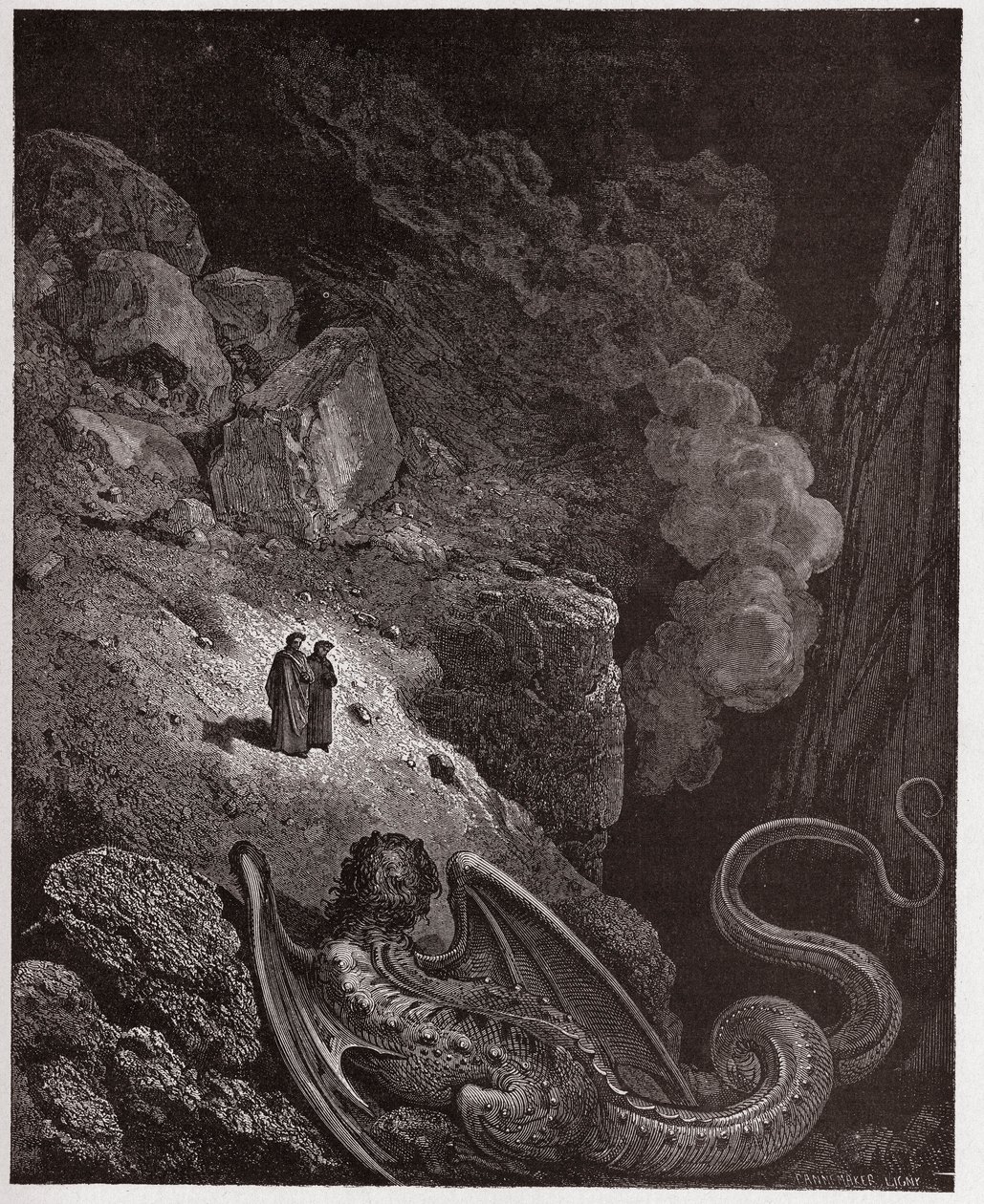 Kukat tekijältä Gustave Dore