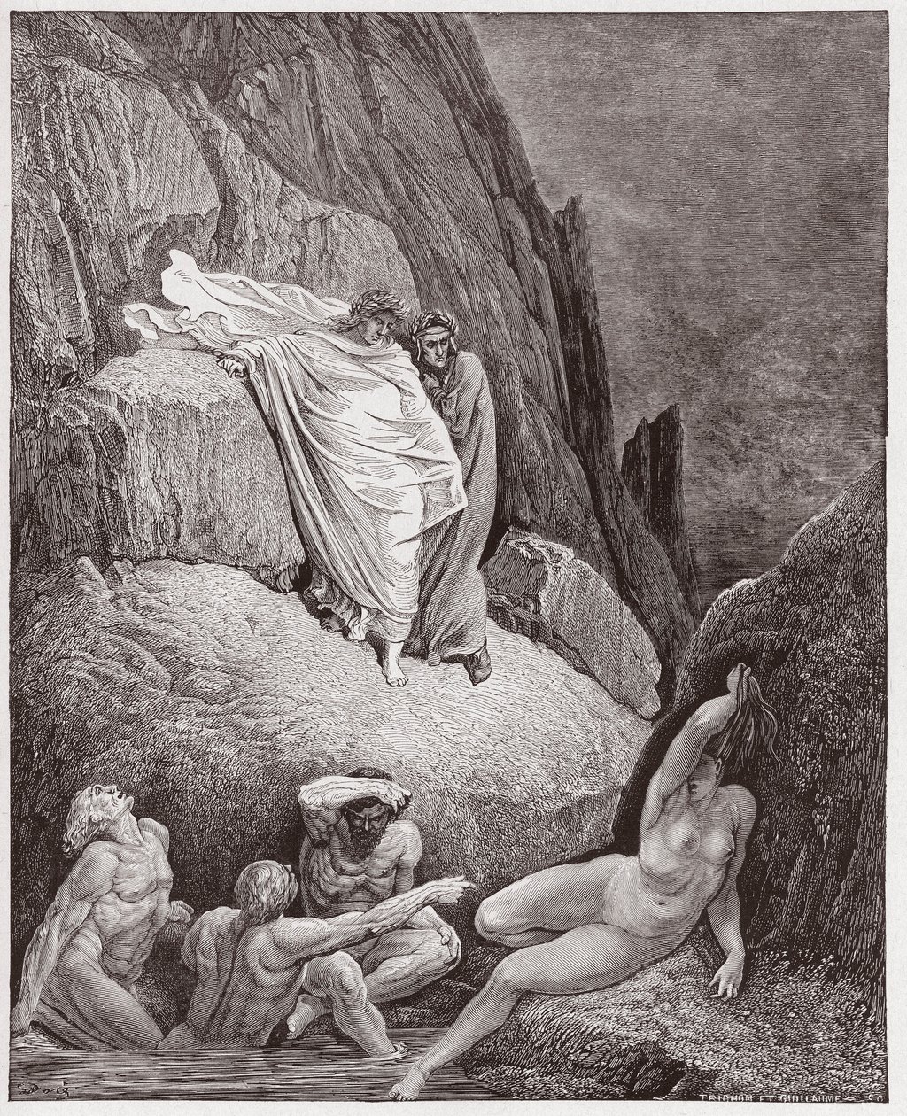 Kukat tekijältä Gustave Dore