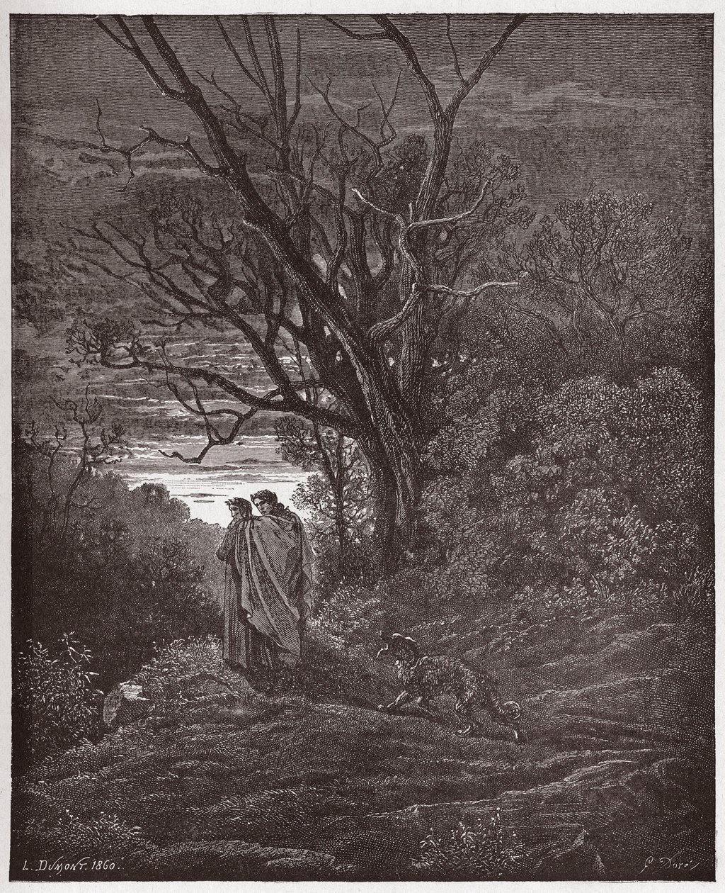 Kukat tekijältä Gustave Dore