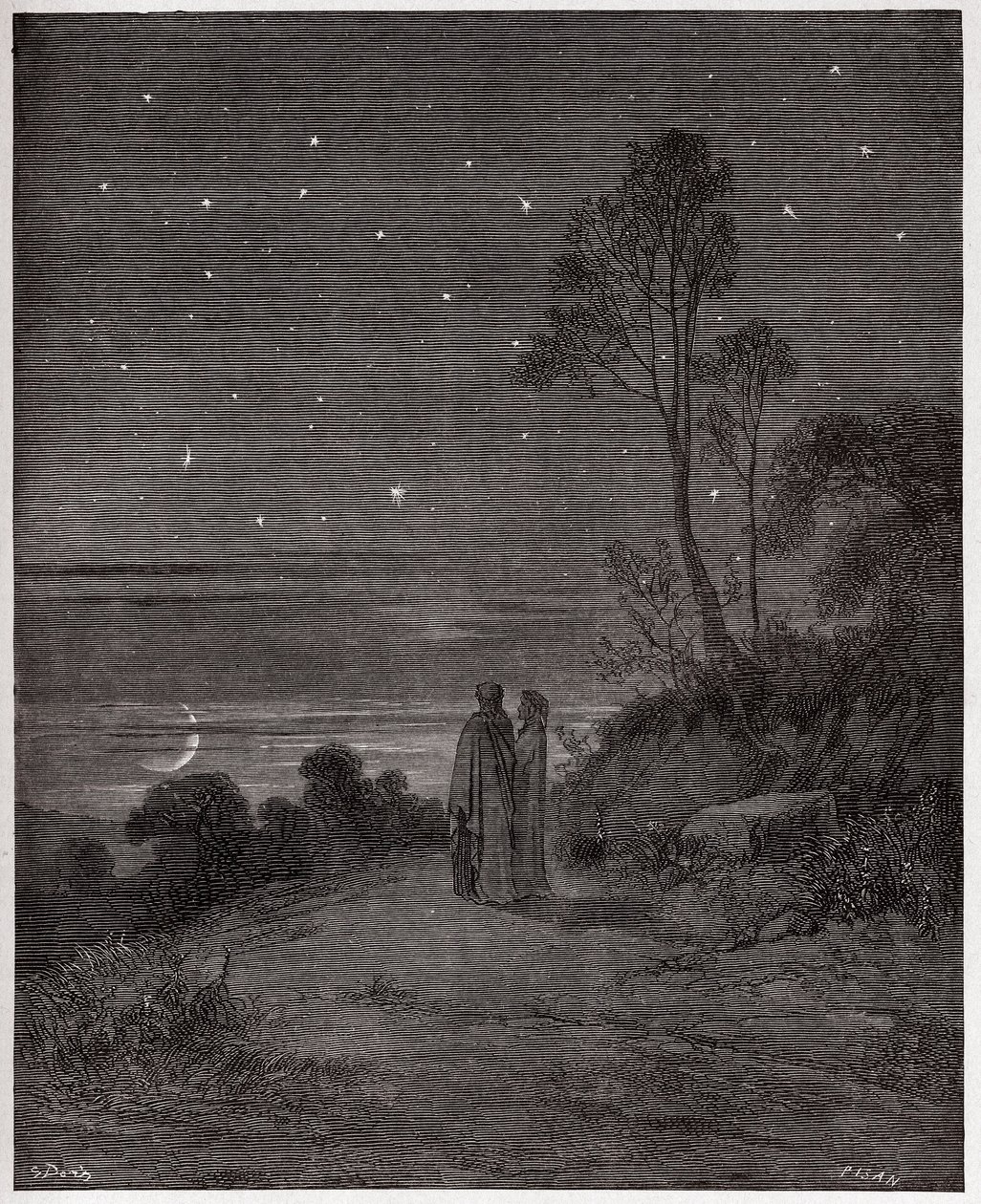 Kukat tekijältä Gustave Dore