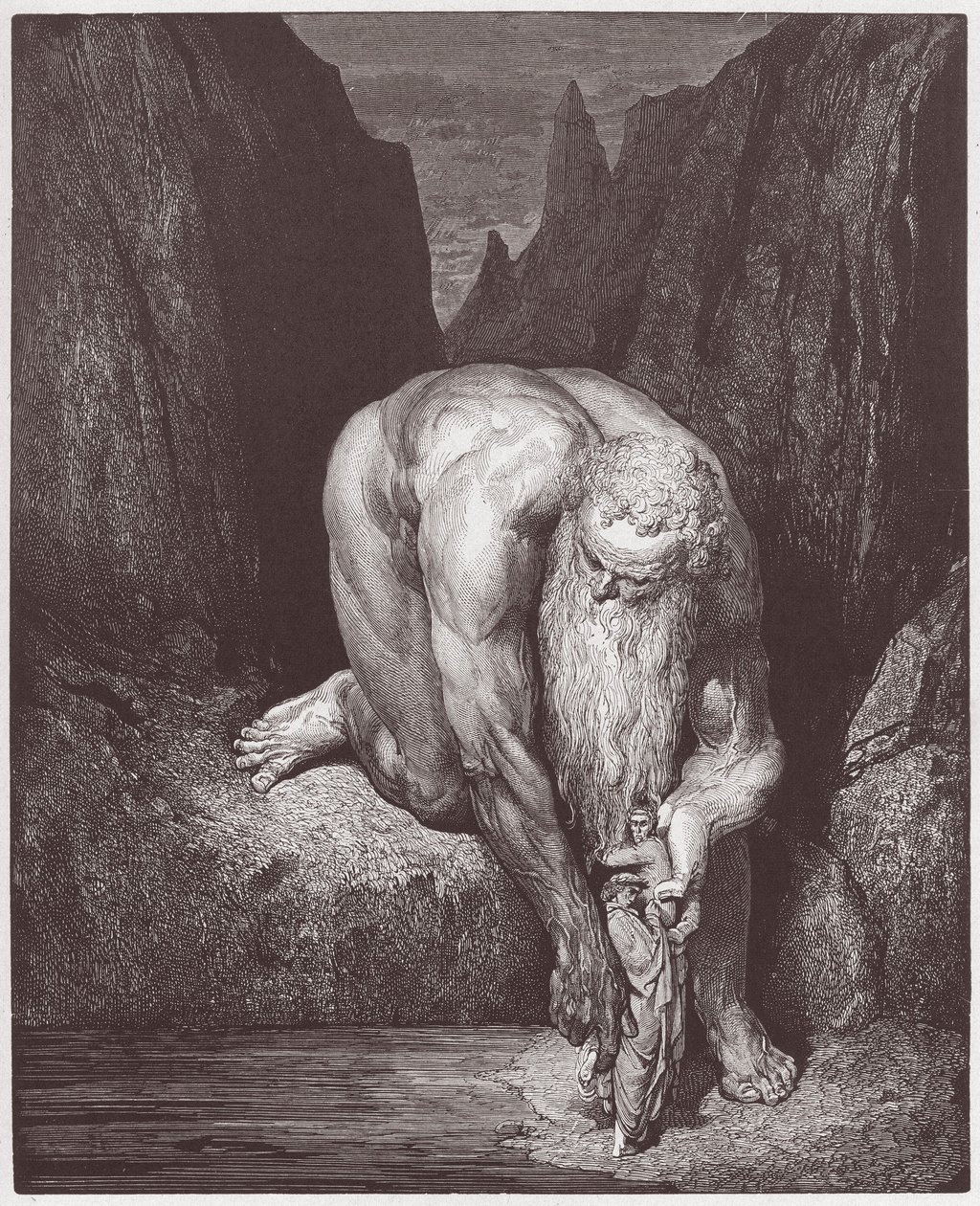 Kukat tekijältä Gustave Dore