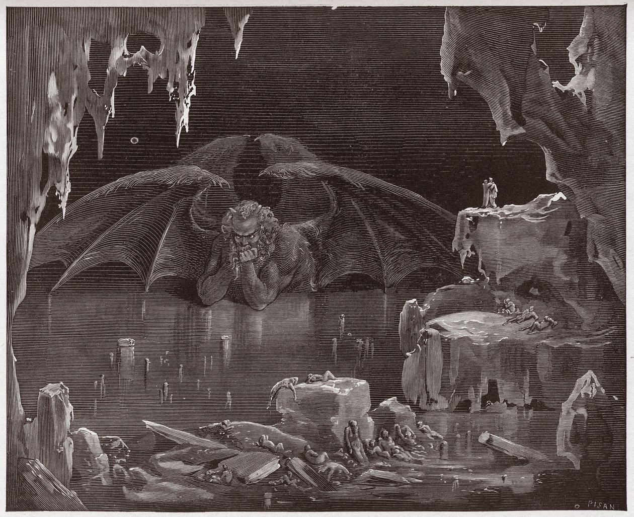 Kukat tekijältä Gustave Dore