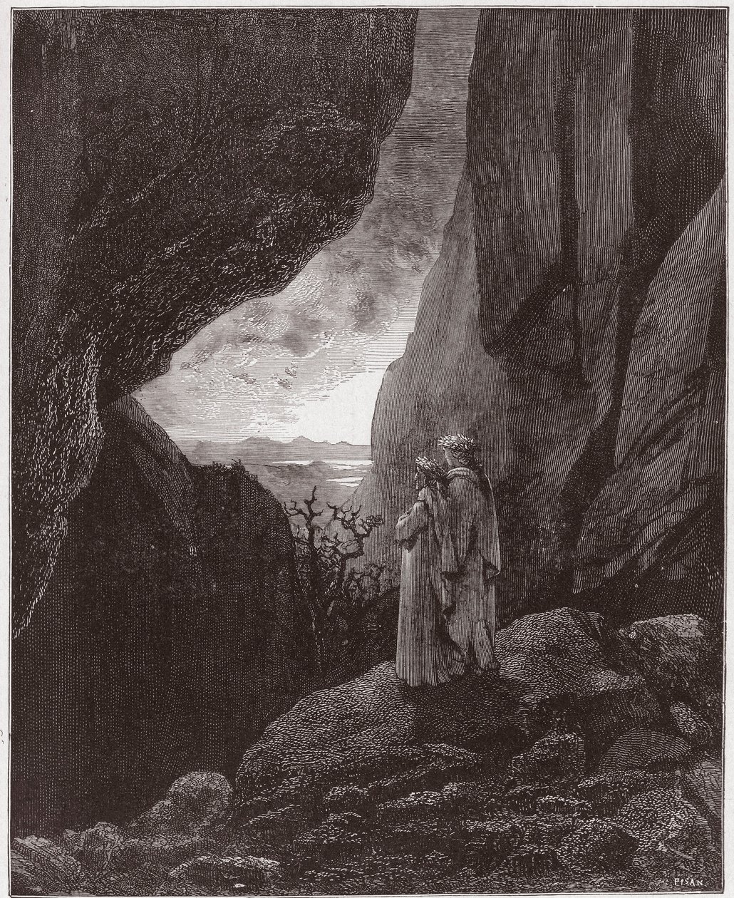 Kukat tekijältä Gustave Dore