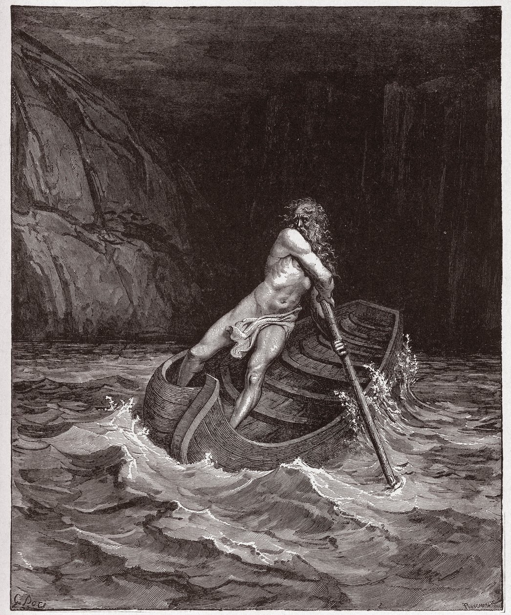 Kukat tekijältä Gustave Dore
