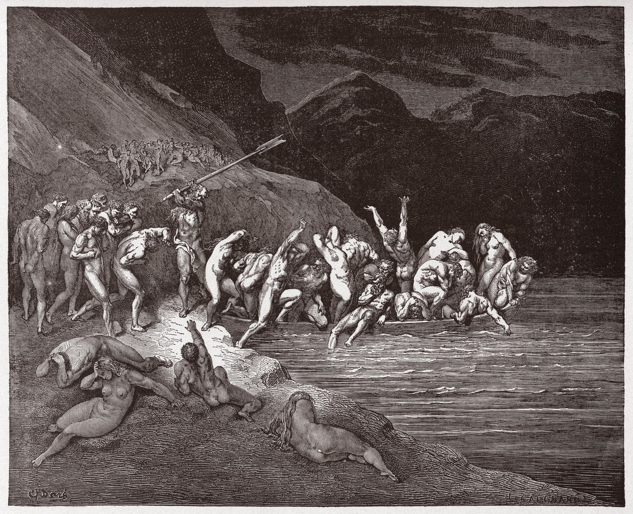 Kukat tekijältä Gustave Dore