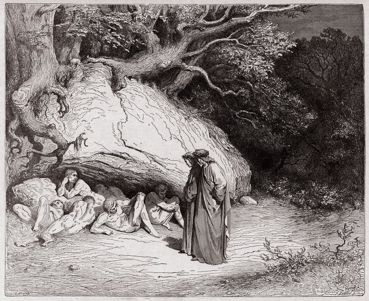 Kukat tekijältä Gustave Dore