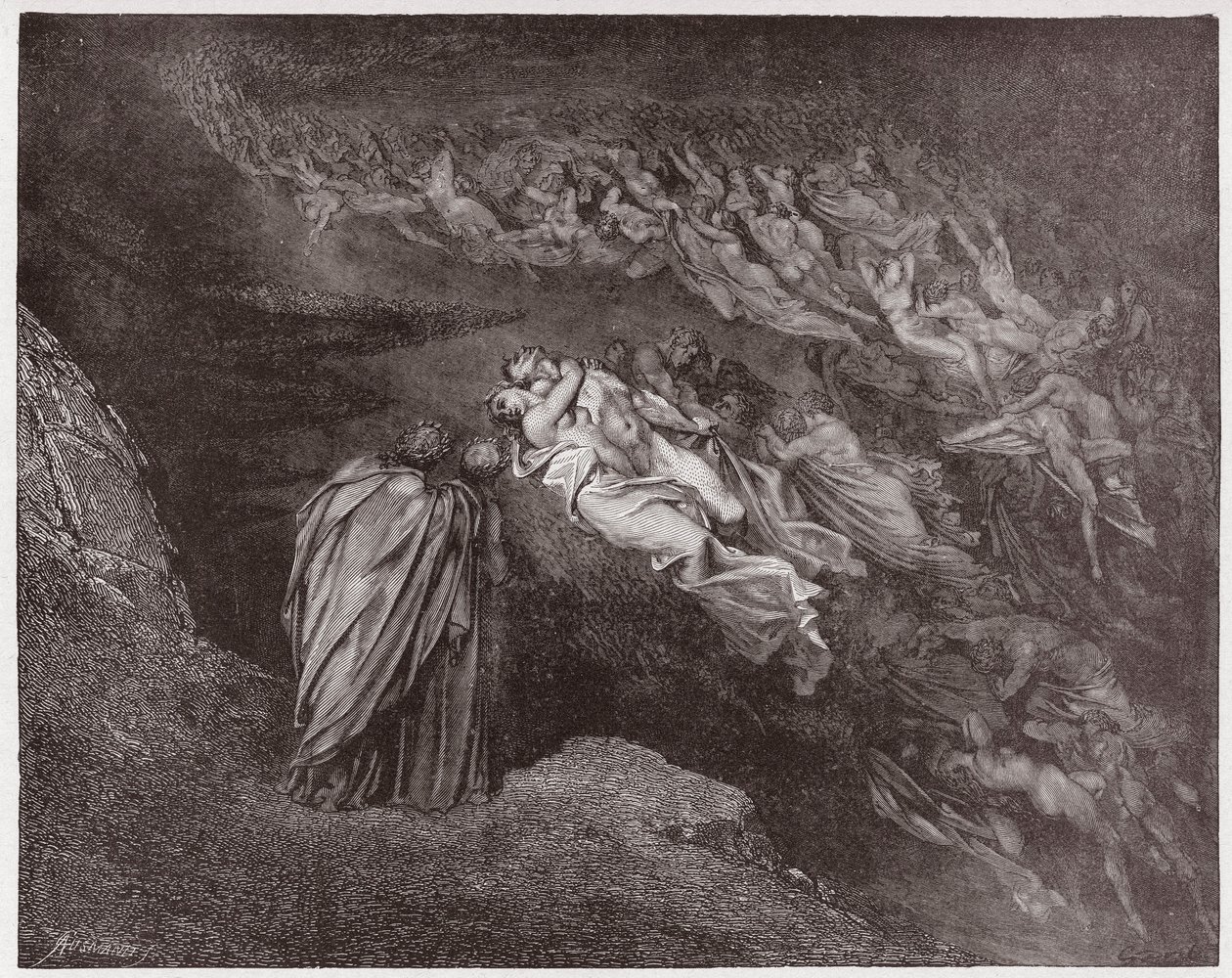 Kukat tekijältä Gustave Dore