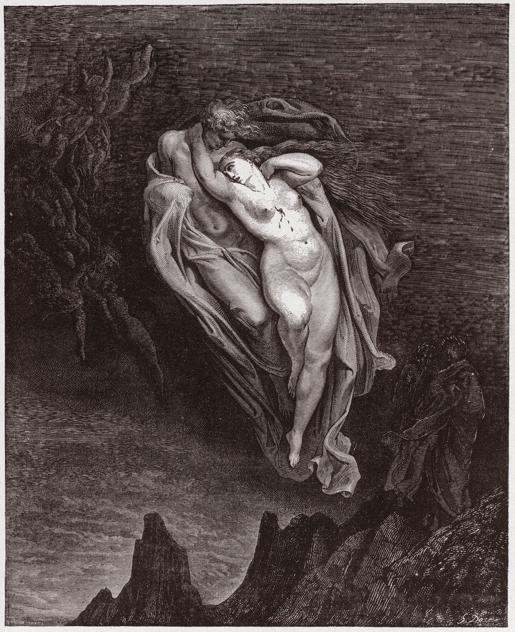 Kukat tekijältä Gustave Dore