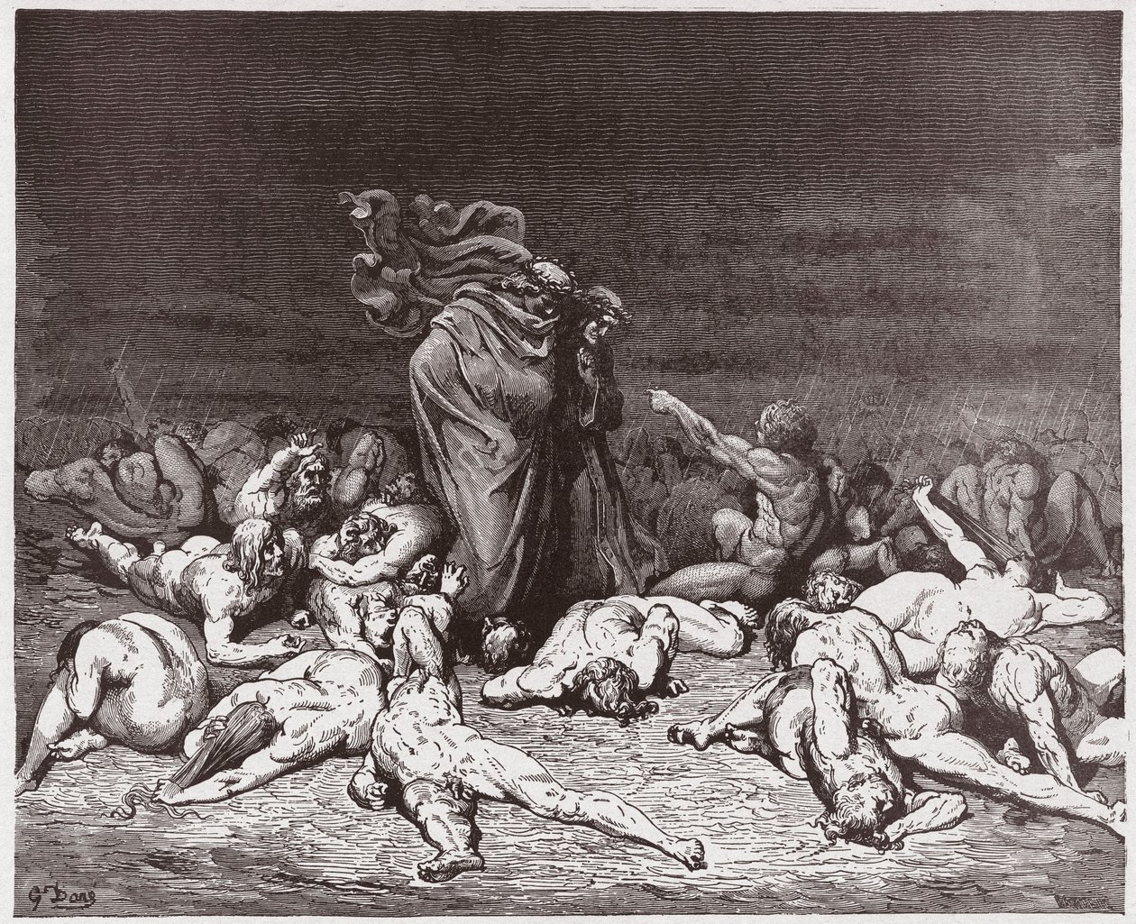 Kukat tekijältä Gustave Dore