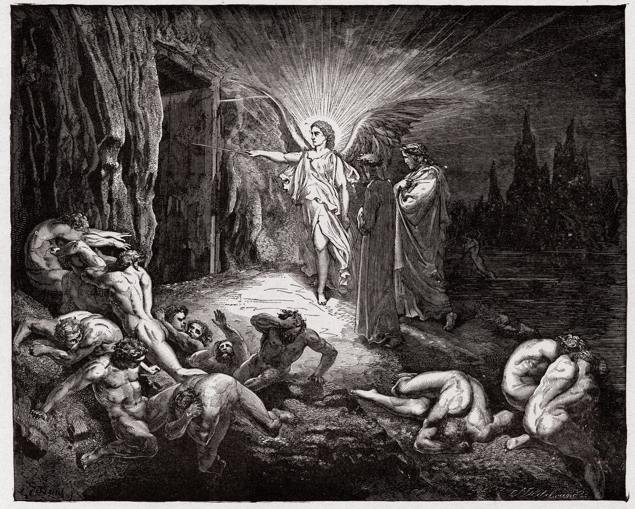 Kukat tekijältä Gustave Dore