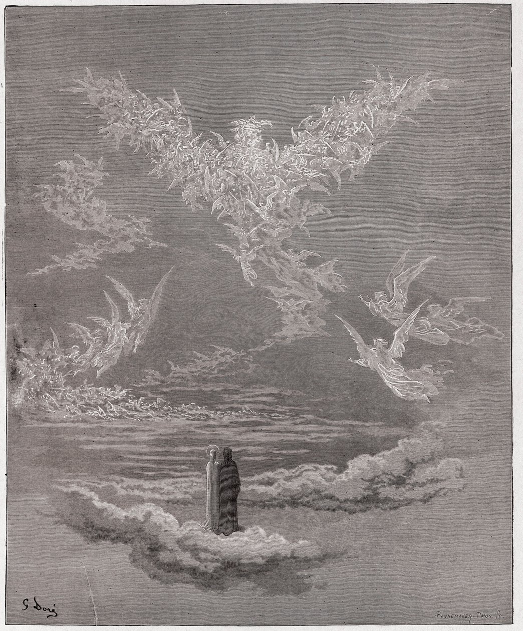 Kukat tekijältä Gustave Dore