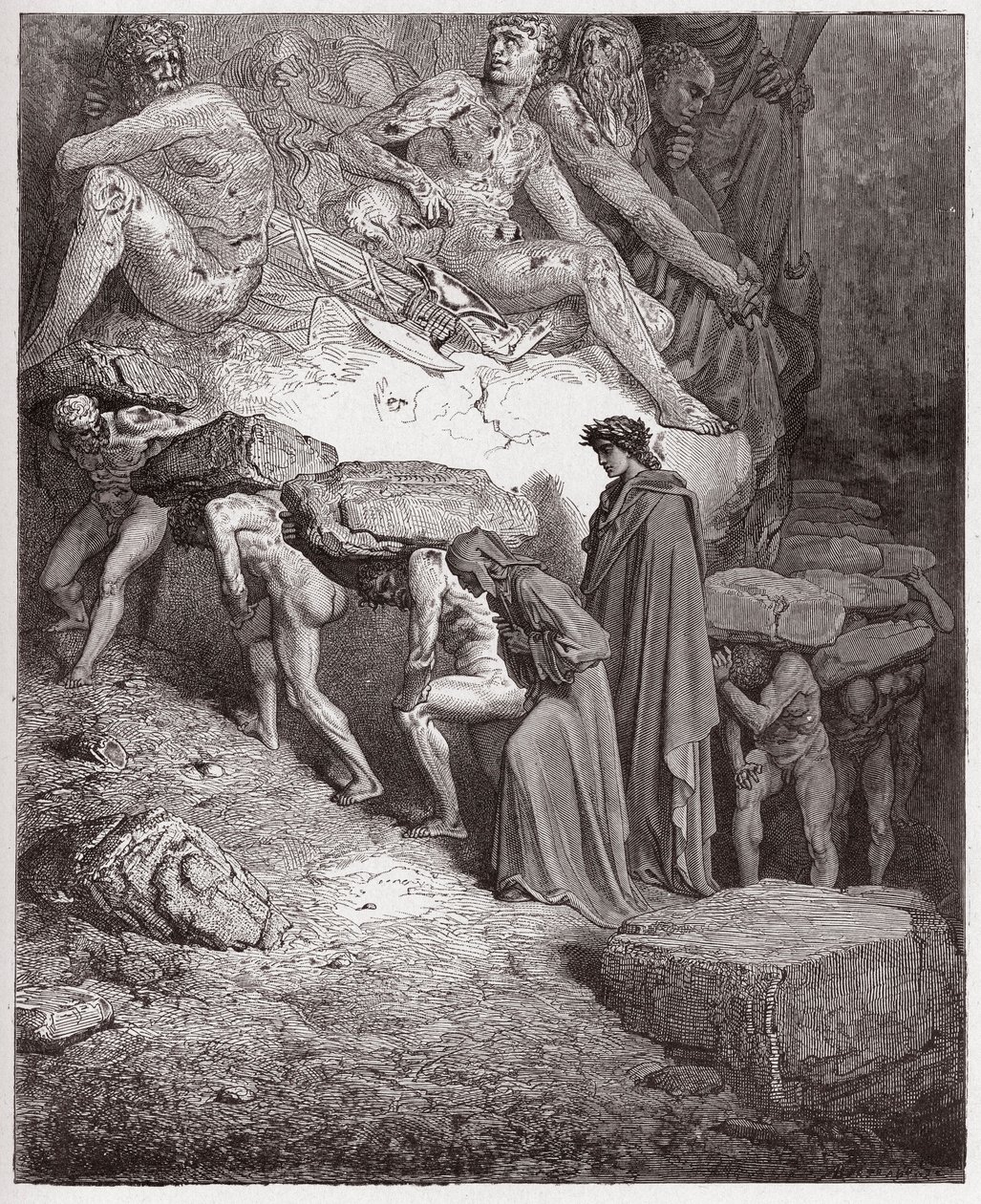 Kukat tekijältä Gustave Dore