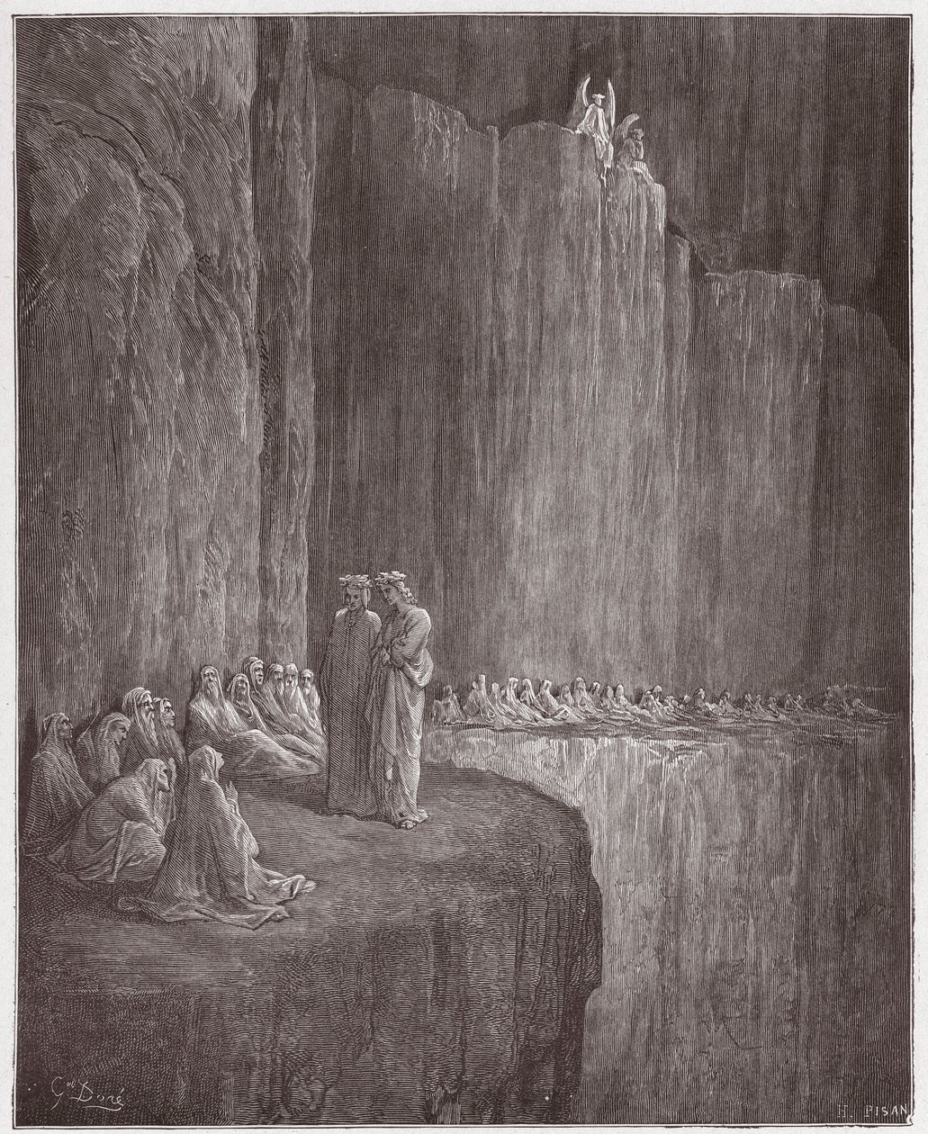 Kukat tekijältä Gustave Dore