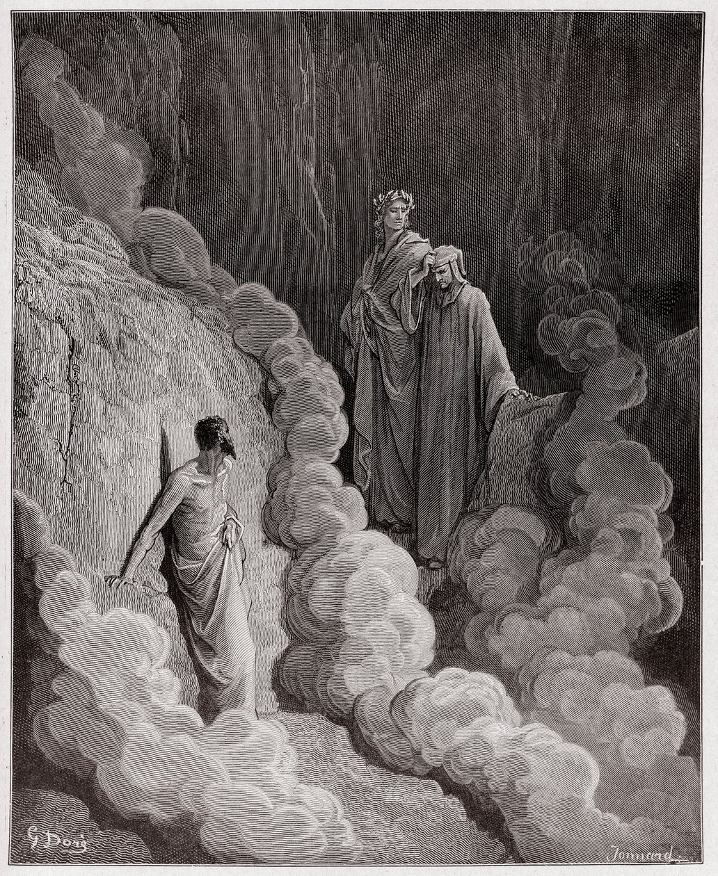 Kukat tekijältä Gustave Dore