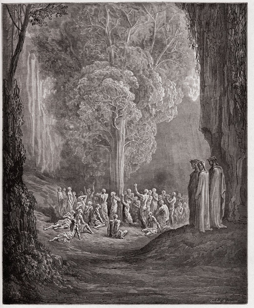 Kukat tekijältä Gustave Dore