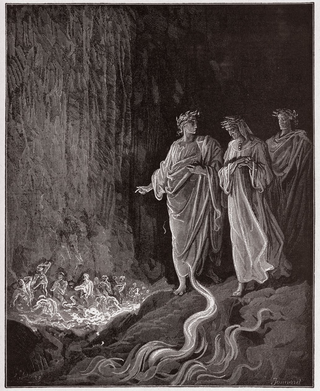 Kukat tekijältä Gustave Dore