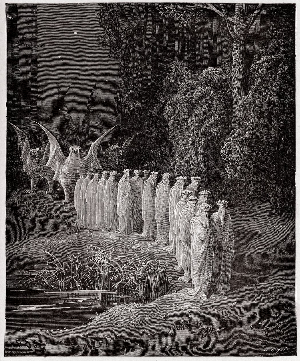 Kukat tekijältä Gustave Dore